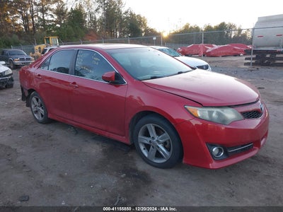 TOYOTA CAMRY 2014
