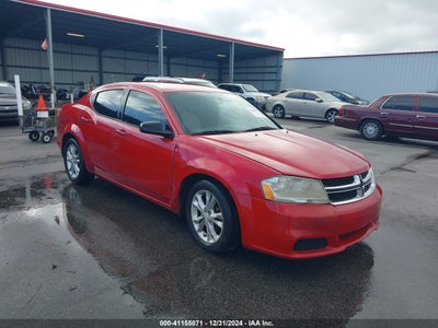 DODGE AVENGER 2014