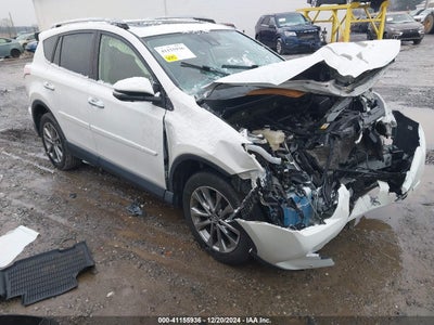 TOYOTA RAV4 2017