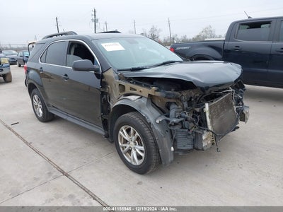 CHEVROLET EQUINOX 2017