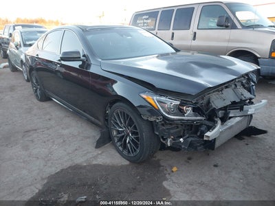 GENESIS G80 2018
