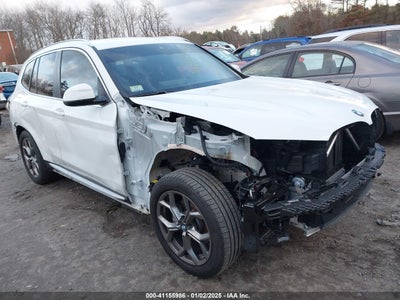 BMW X3 2023