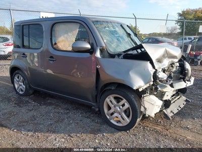 NISSAN CUBE 2012