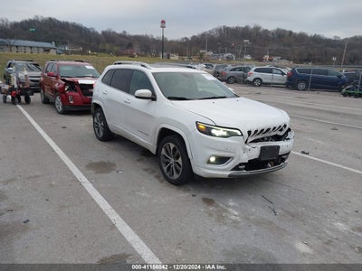 JEEP CHEROKEE 2019