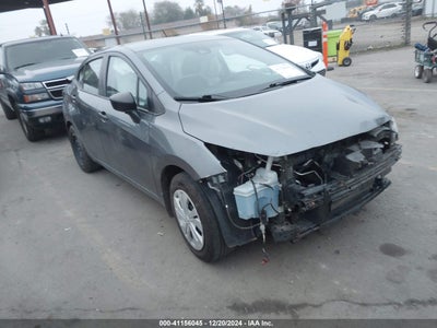 NISSAN VERSA 2021