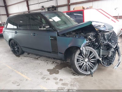 LAND ROVER RANGE ROVER 2020