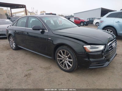 AUDI A4 2015