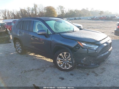 TOYOTA RAV4 2022