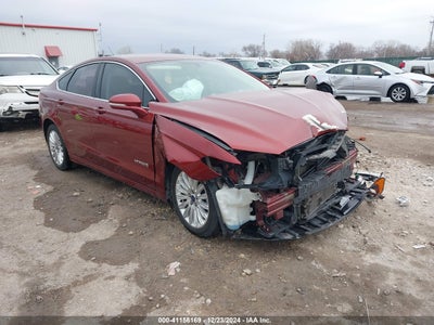 FORD FUSION HYBRID 2014