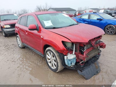 MITSUBISHI OUTLANDER SPORT 2015