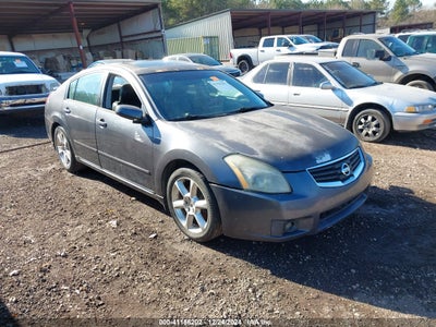 NISSAN MAXIMA 2007