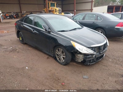HYUNDAI SONATA 2014