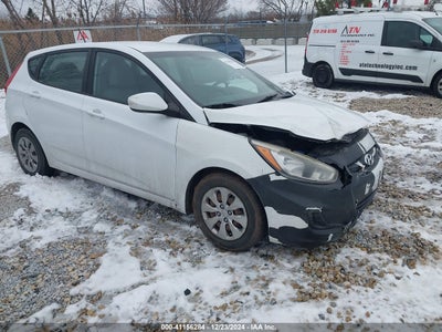 HYUNDAI ACCENT 2017