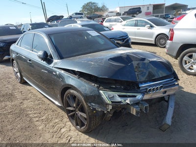 AUDI A4 2018