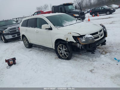 DODGE JOURNEY 2019