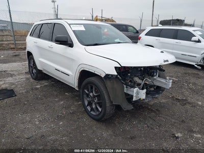 JEEP GRAND CHEROKEE 2020