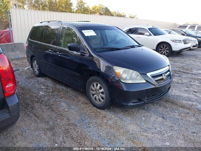 HONDA ODYSSEY 2007