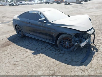 BMW M4 2018