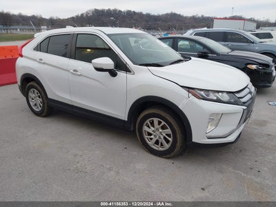 MITSUBISHI ECLIPSE CROSS 2018
