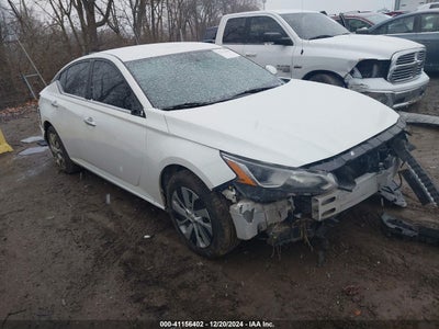 NISSAN ALTIMA 2020