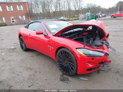 MASERATI GRANTURISMO 2011