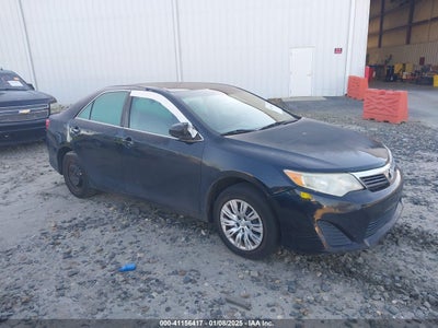 TOYOTA CAMRY 2014