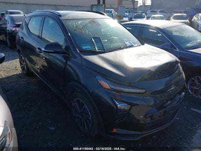 CHEVROLET BOLT EUV 2023