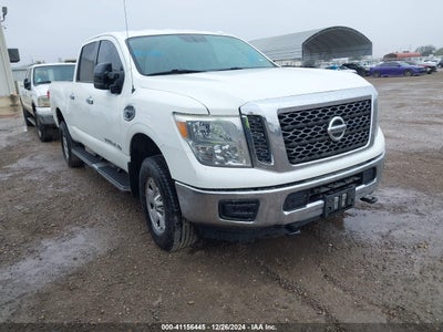 NISSAN TITAN XD 2016