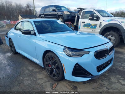 BMW M240 2025