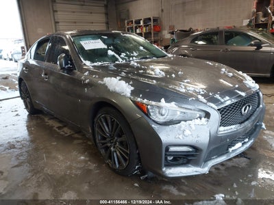 INFINITI Q50 2016