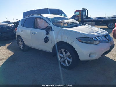 NISSAN MURANO 2009