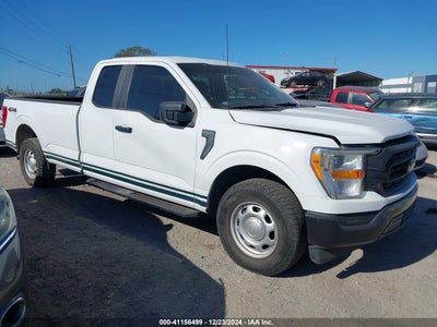 FORD F-150 2021