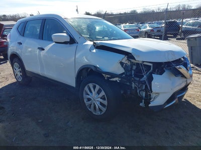 NISSAN ROGUE 2016