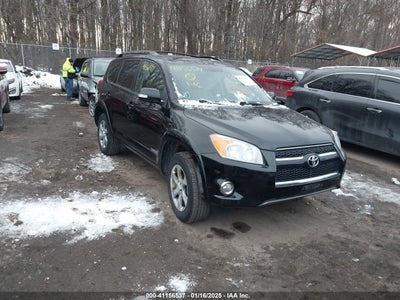 TOYOTA RAV4 2009