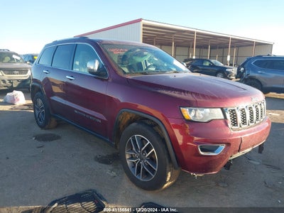 JEEP GRAND CHEROKEE WK 2022