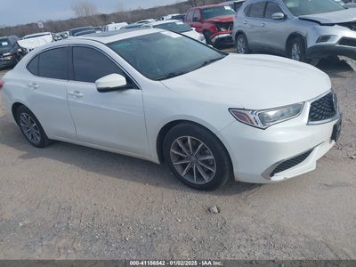 ACURA TLX 2018