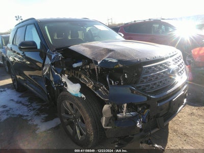FORD EXPLORER 2024