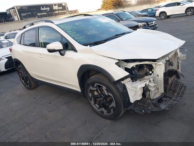 SUBARU CROSSTREK 2021