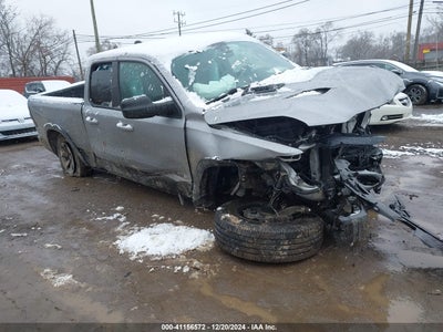 RAM 1500 2019