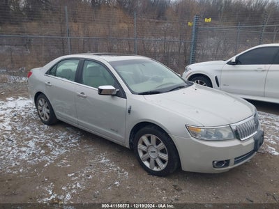LINCOLN MKZ 2008