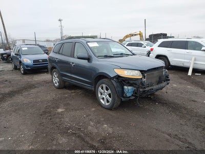 HYUNDAI SANTA FE 2009
