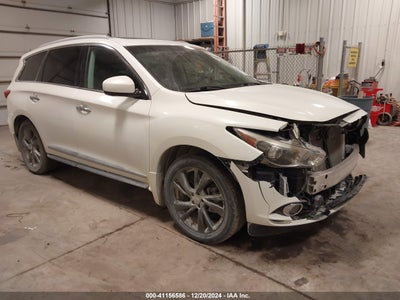INFINITI JX35 2013