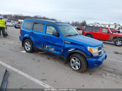 DODGE NITRO 2007