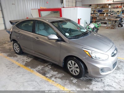 HYUNDAI ACCENT 2017