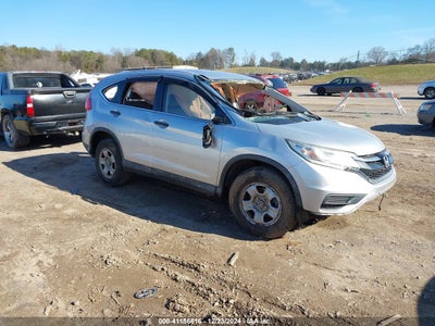 HONDA CR-V 2015