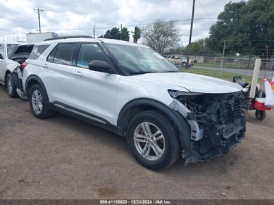 FORD EXPLORER 2021