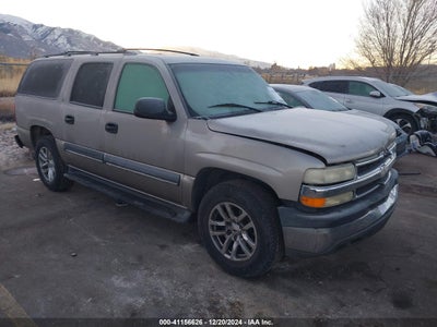 CHEVROLET SUBURBAN 1500 2002