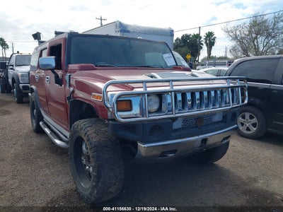 HUMMER H2 2003