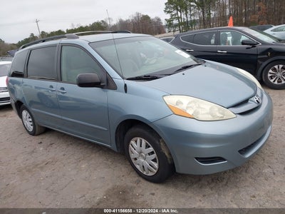 TOYOTA SIENNA 2006