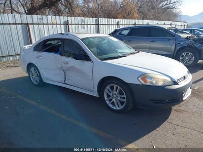 CHEVROLET IMPALA 2013